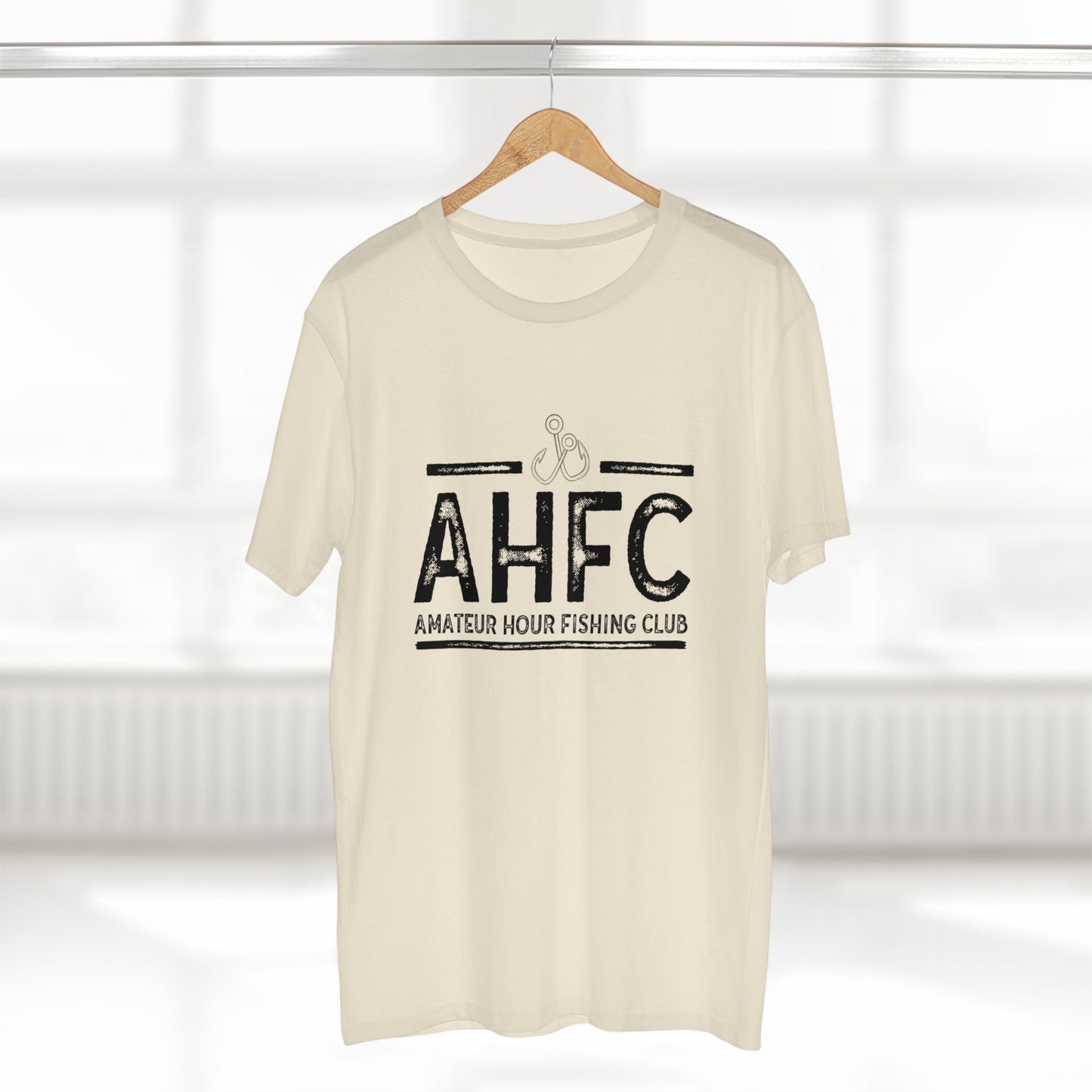 Old Skool AHFC Men's Staple Tee
