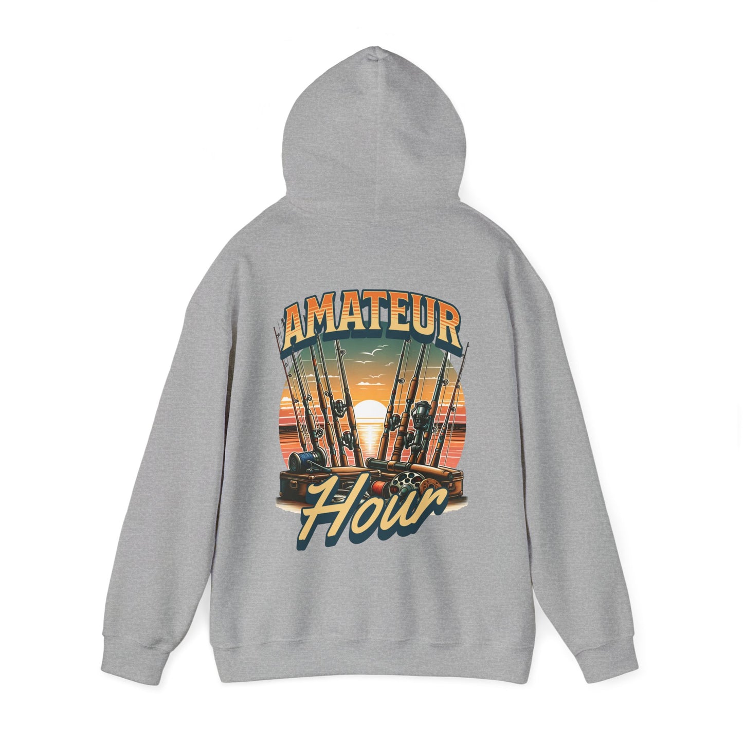 Onboard Unisex Heavy Blend™ Hooded Sweatshirt