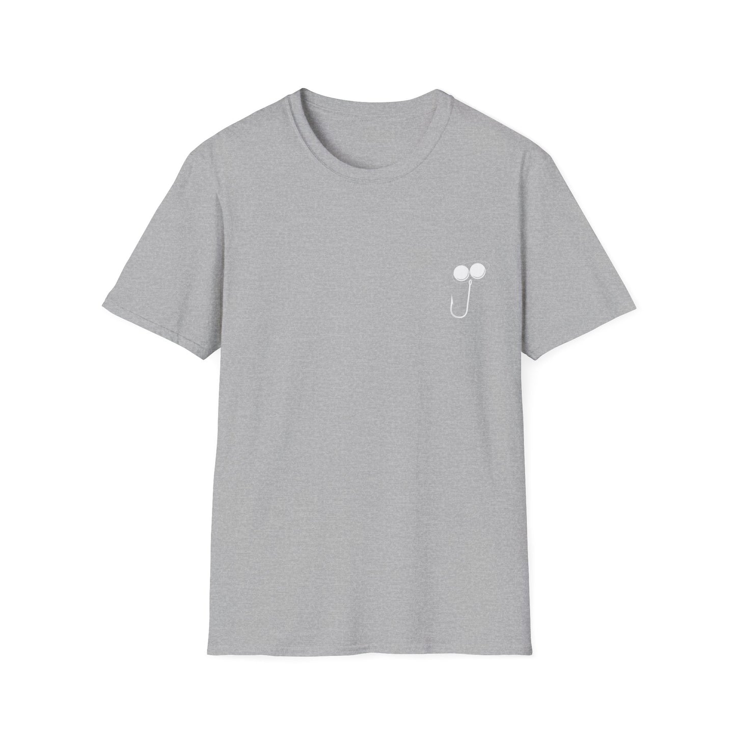 Tackle out logo t-shirt