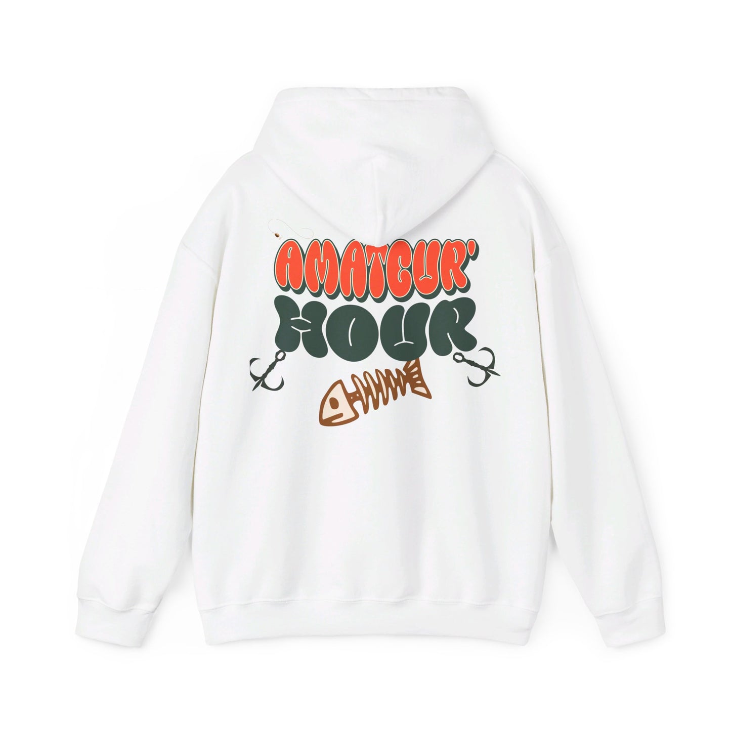 Old salt Unisex Heavy Blend™ Hooded Sweatshirt
