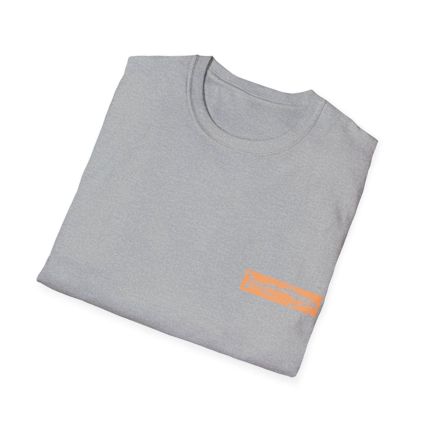 HOOKED Unisex Softstyle T-Shirt