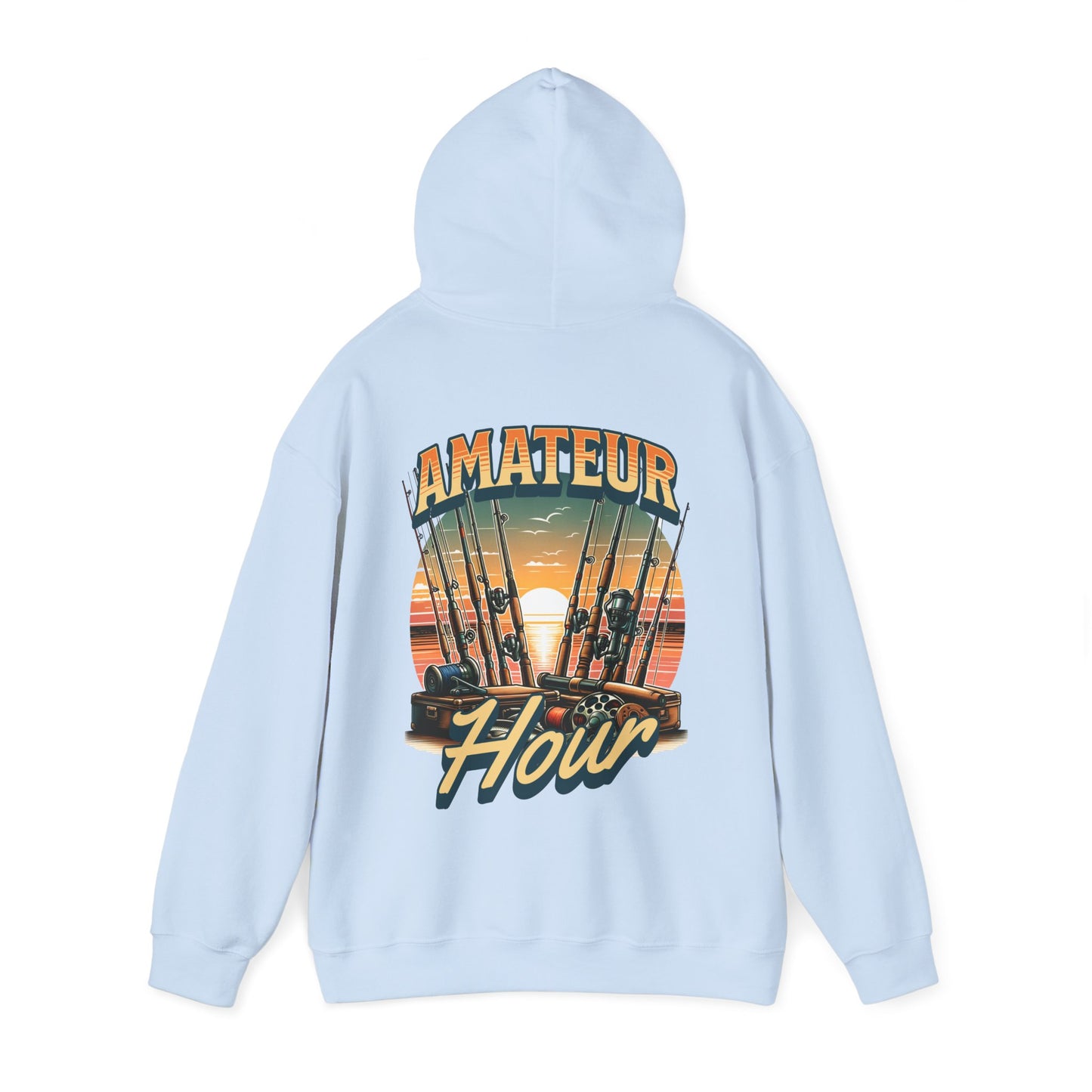 Onboard Unisex Heavy Blend™ Hooded Sweatshirt