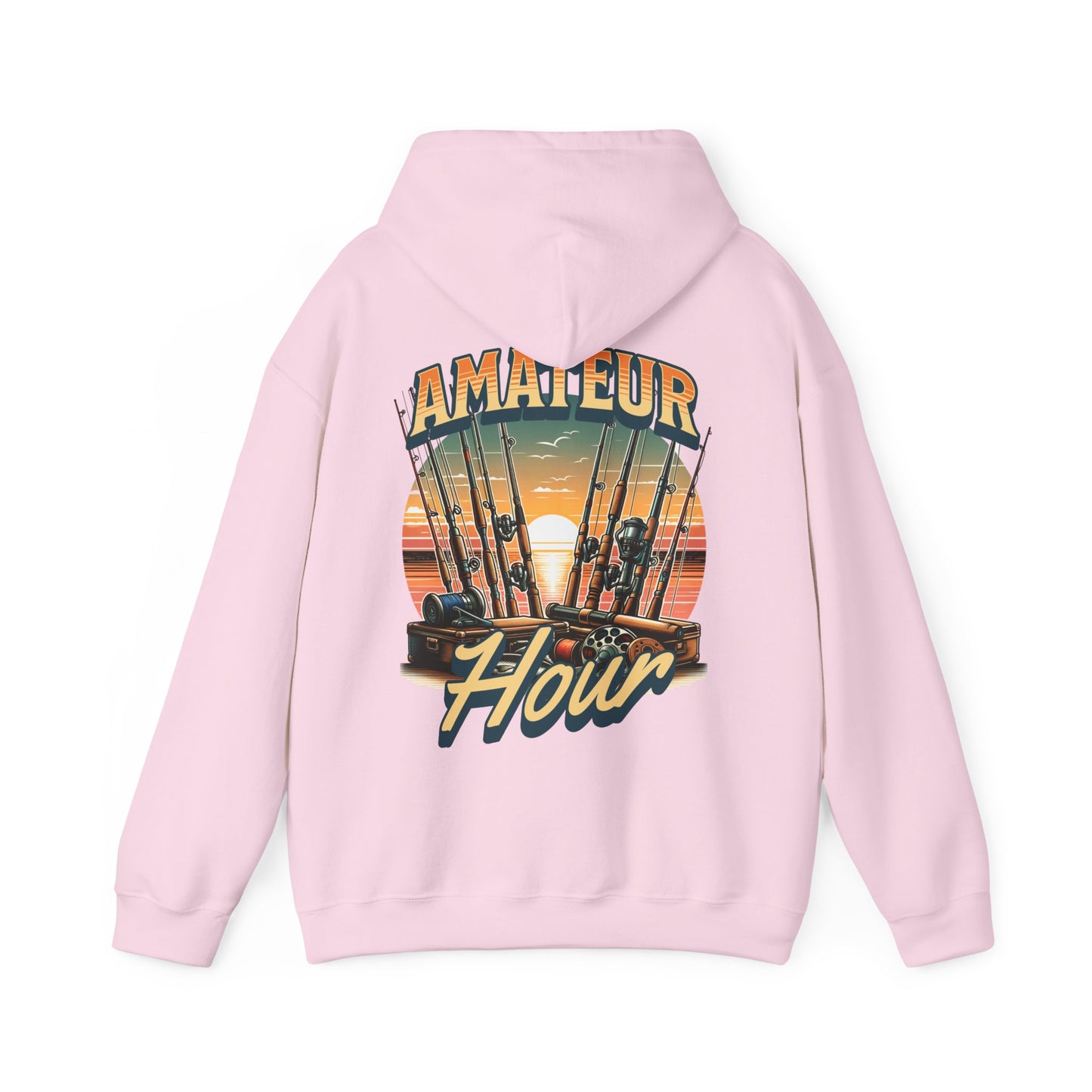 Onboard Unisex Heavy Blend™ Hooded Sweatshirt
