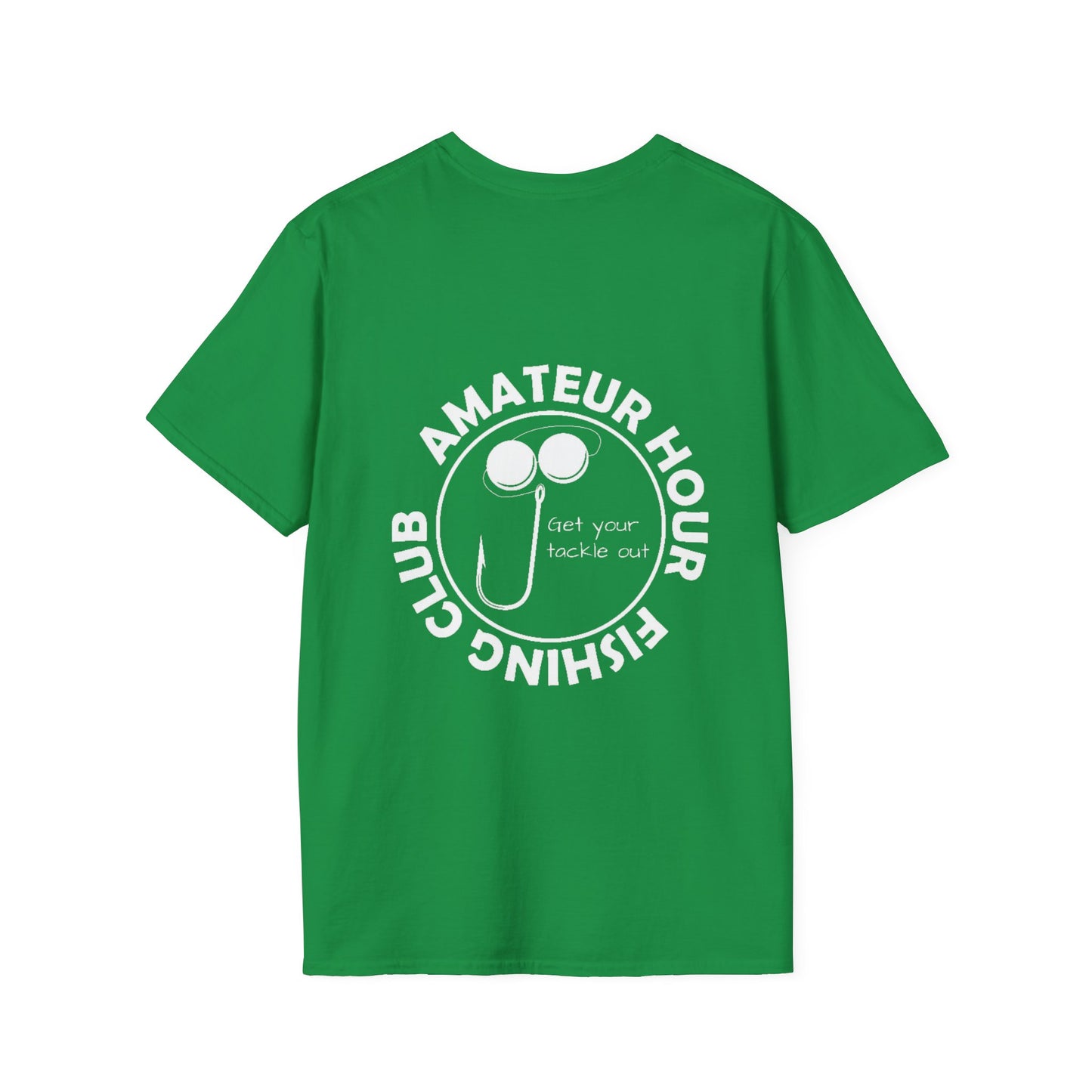 Tackle out logo t-shirt