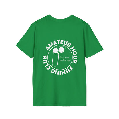 Tackle out logo t-shirt