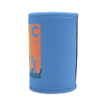 AHFC Get Hooked Stubby Cooler