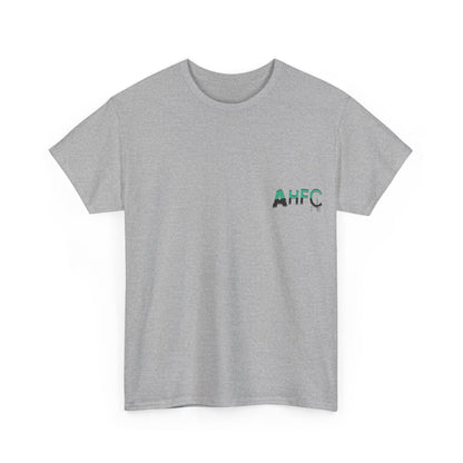 Fish attack AHFC Unisex Heavy Cotton Tee
