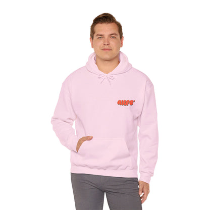 Old salt Unisex Heavy Blend™ Hooded Sweatshirt