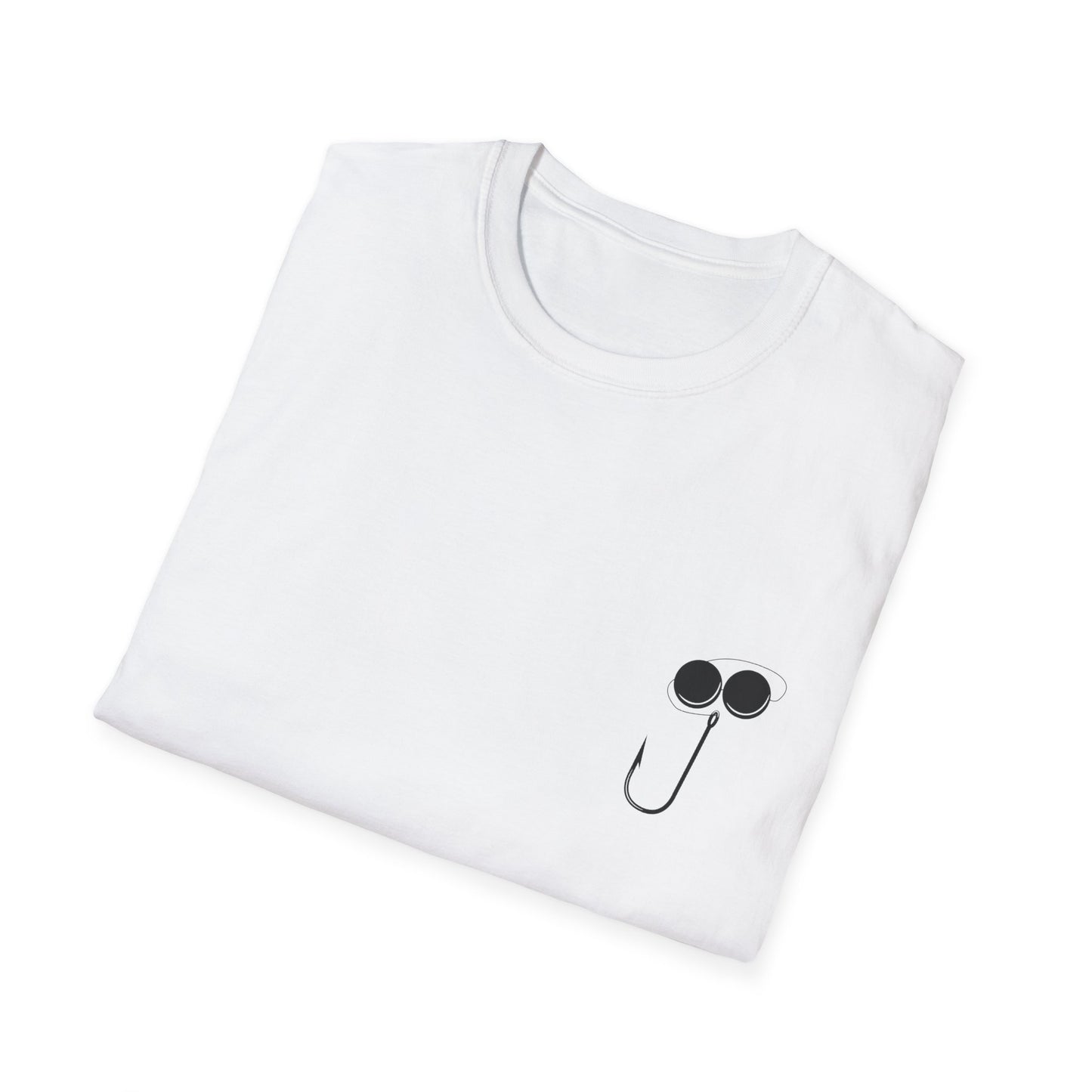 Tackle out logo t-shirt