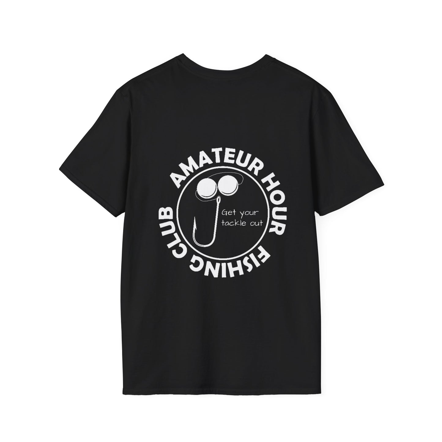 Tackle out logo t-shirt