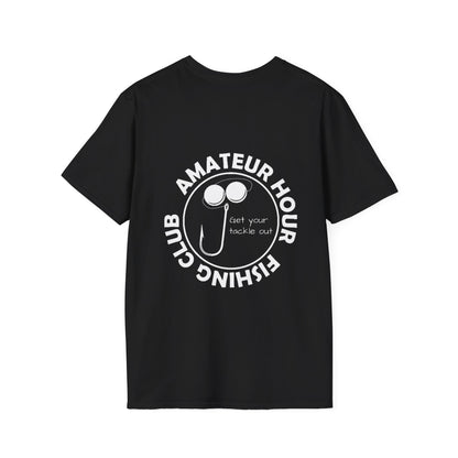 Tackle out logo t-shirt