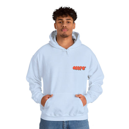 Old salt Unisex Heavy Blend™ Hooded Sweatshirt