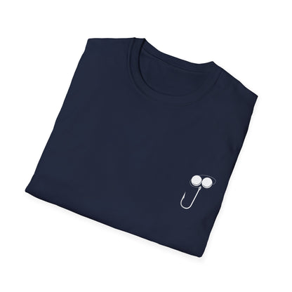 Tackle out logo t-shirt
