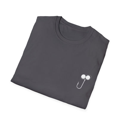 Tackle out logo t-shirt