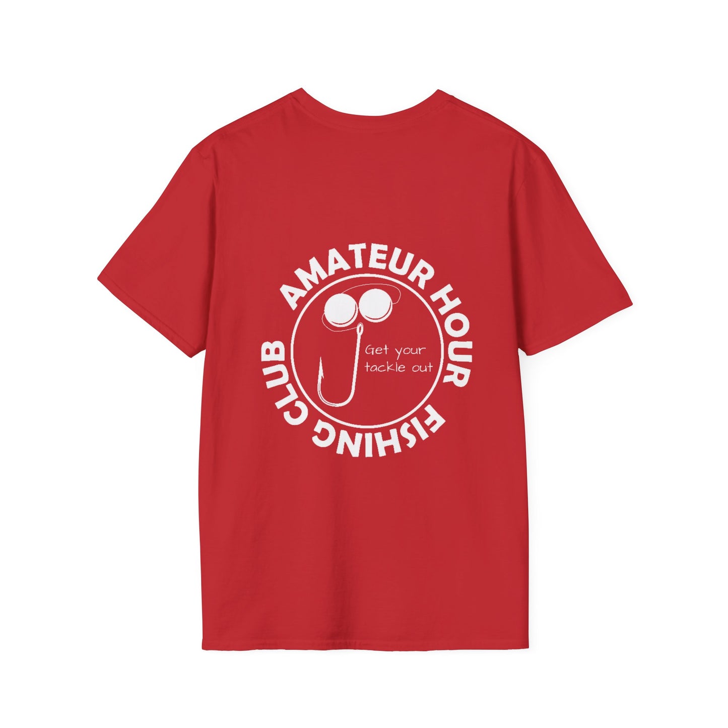 Tackle out logo t-shirt