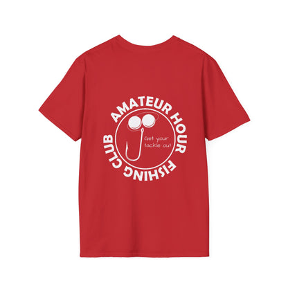 Tackle out logo t-shirt