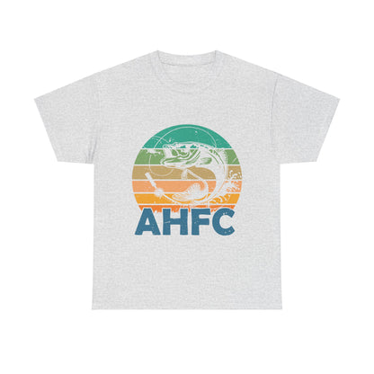 AHFC Retro Unisex Heavy Cotton Tee