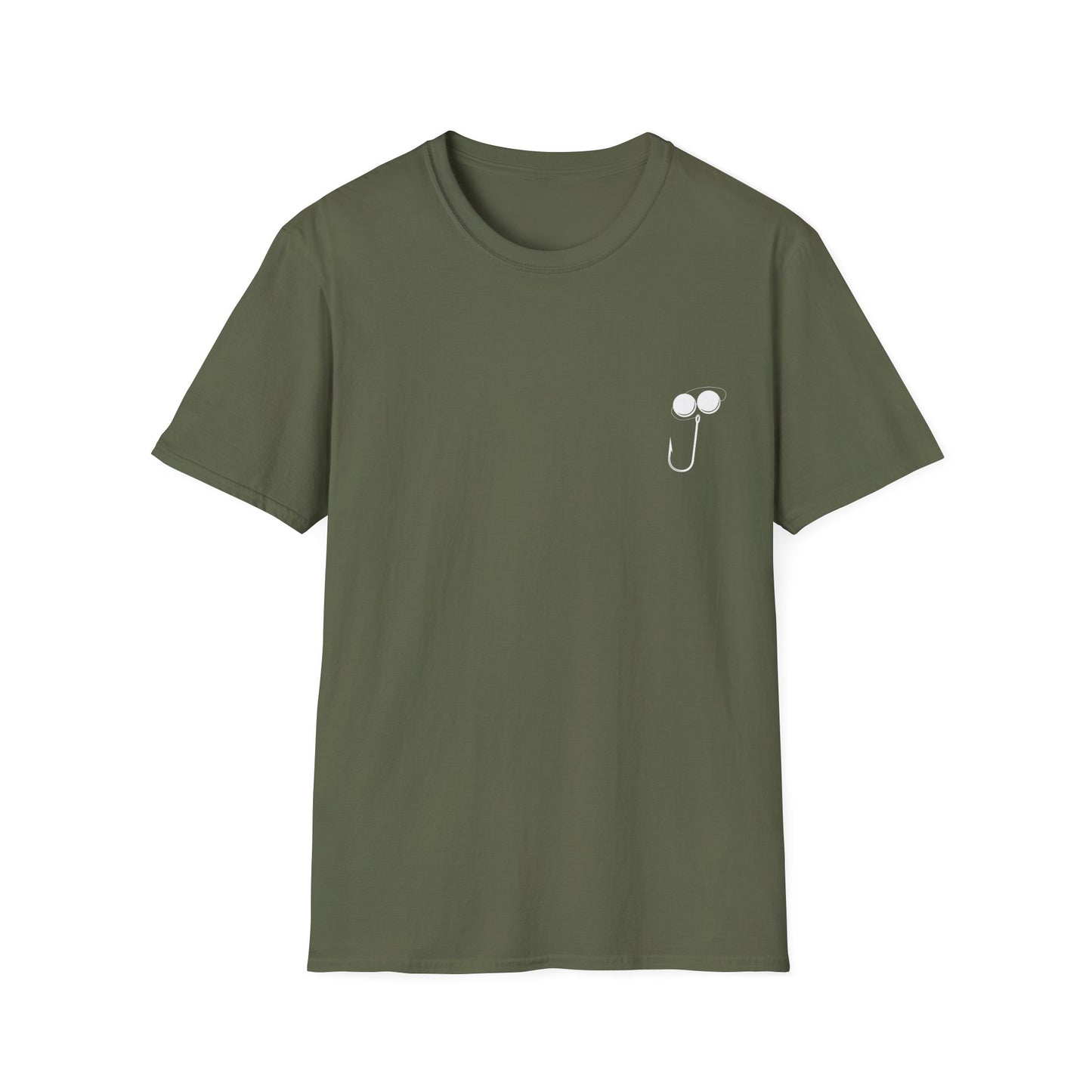Tackle out logo t-shirt