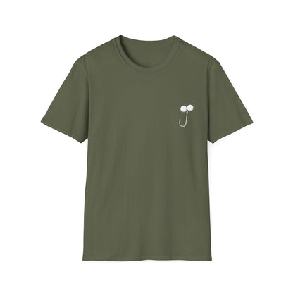 Tackle out logo t-shirt
