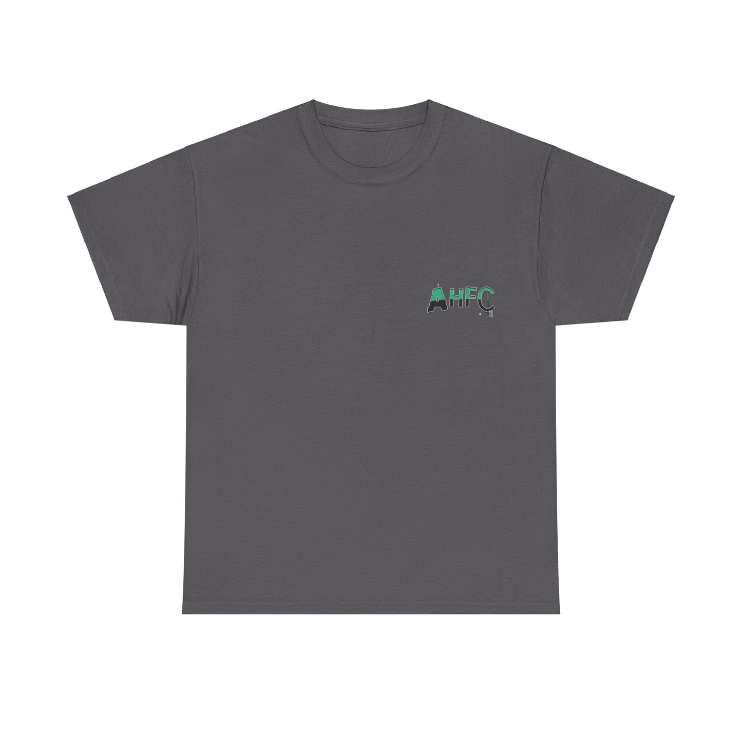 Fish attack AHFC Unisex Heavy Cotton Tee