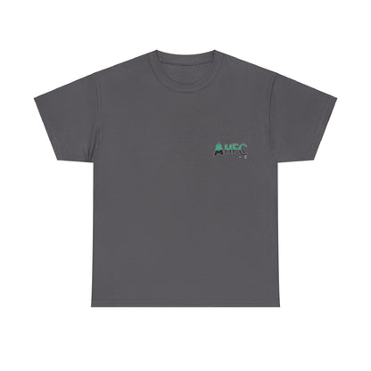 Fish attack AHFC Unisex Heavy Cotton Tee