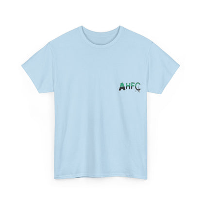 Fish attack AHFC Unisex Heavy Cotton Tee