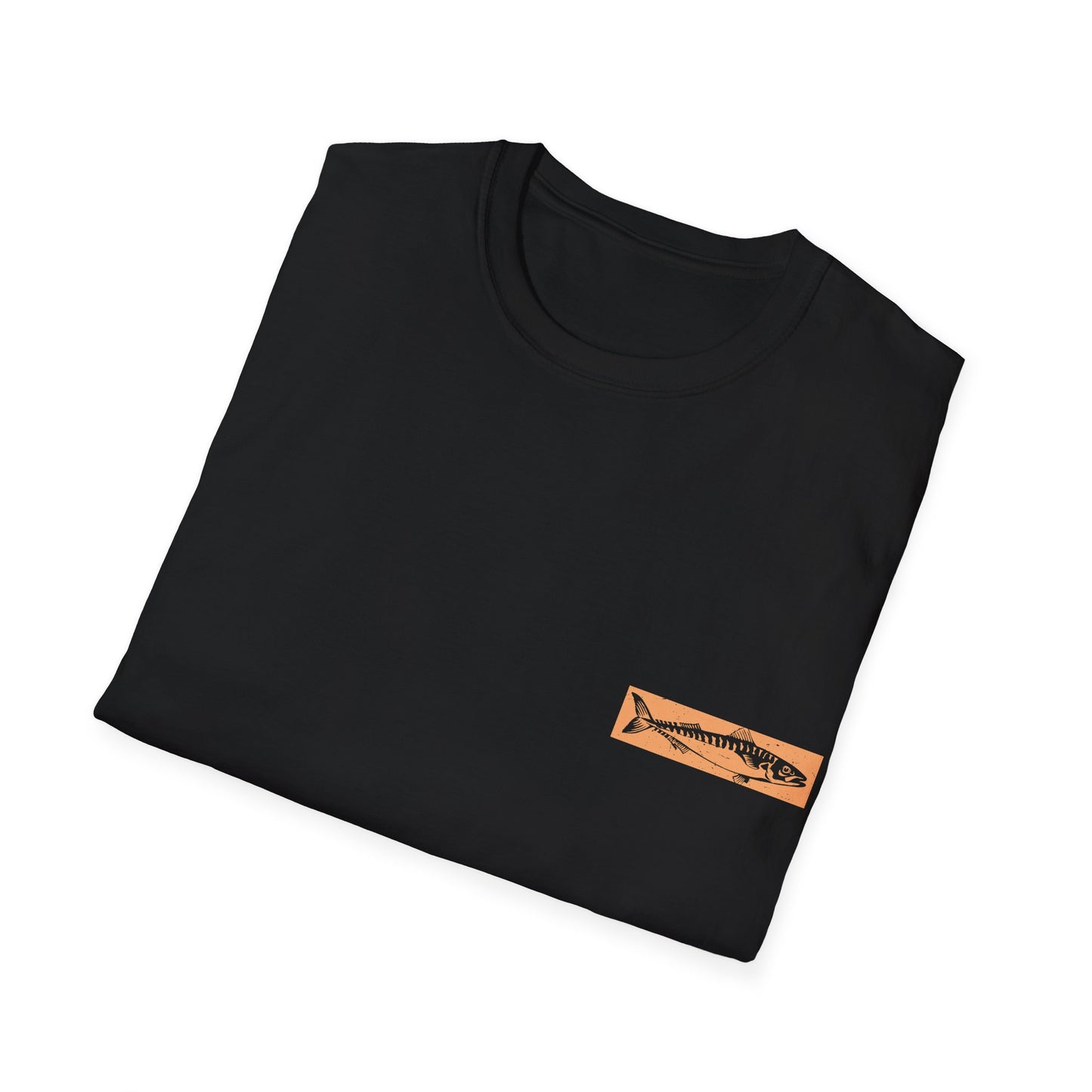 HOOKED Unisex Softstyle T-Shirt