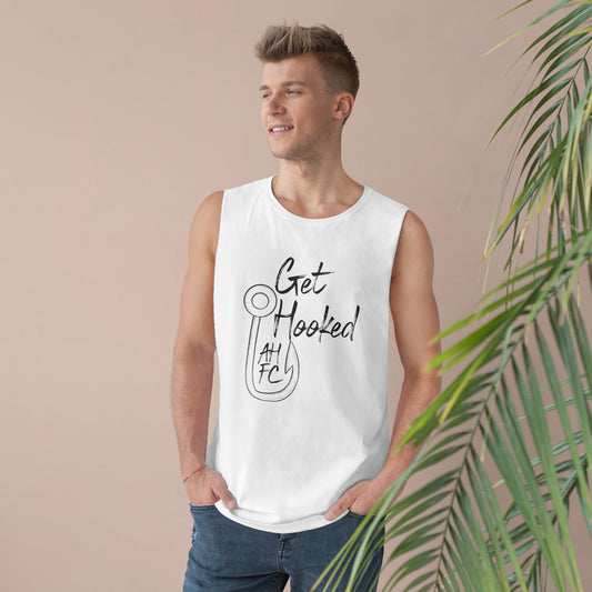 GET HOOKED Unisex Barnard Tank