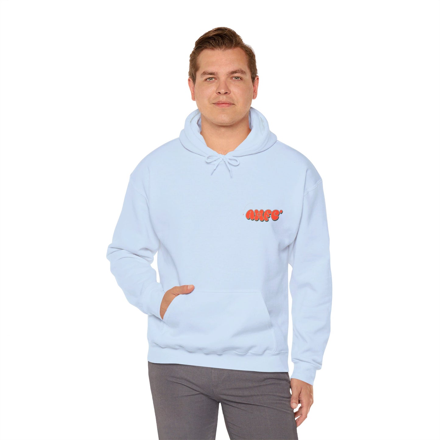 Old salt Unisex Heavy Blend™ Hooded Sweatshirt