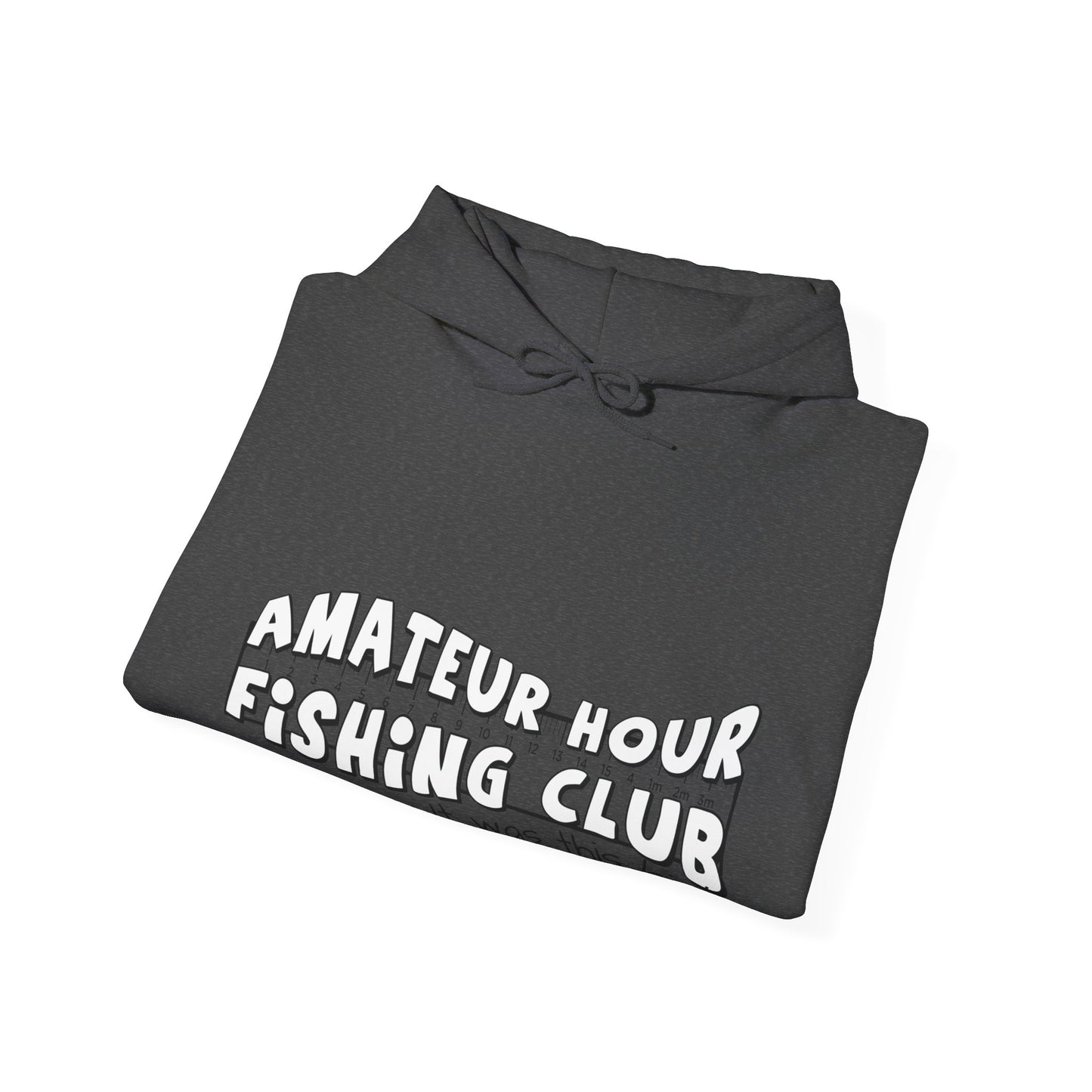 How big is it AHFC Unisex Hoodie