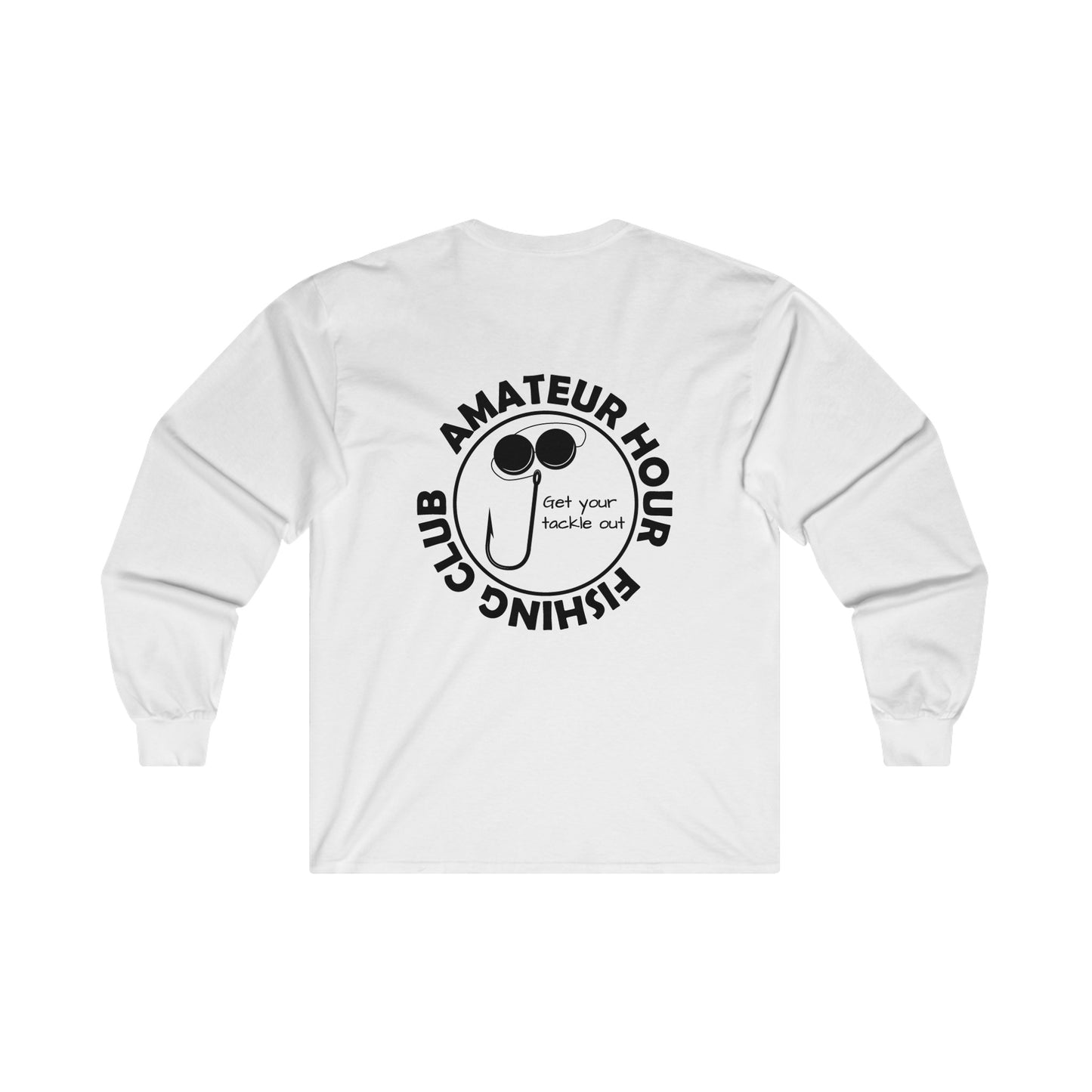 Long sleeve AHFC Tackle out logo