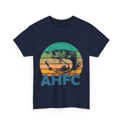 AHFC Retro Unisex Heavy Cotton Tee