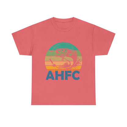 AHFC Retro Unisex Heavy Cotton Tee