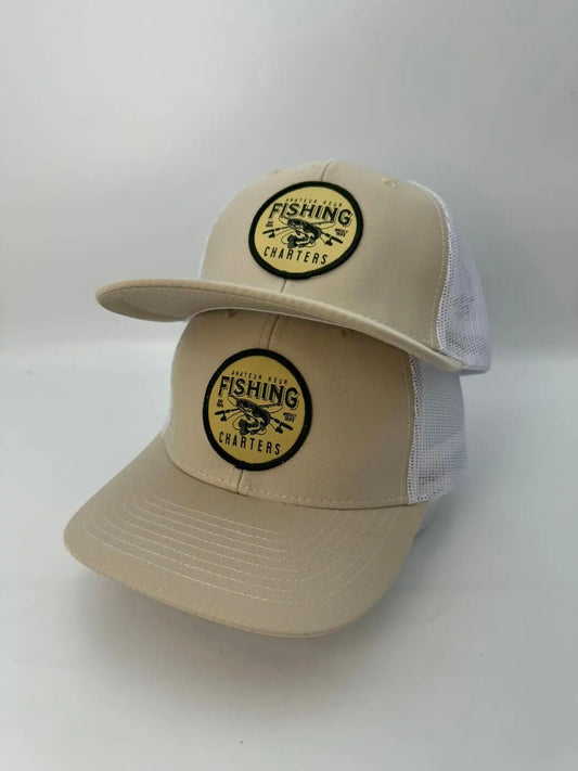 AHFC Fishing Charter Cap
